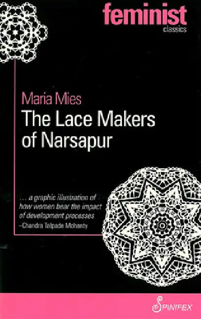 Buy The Lace Makers of Narsapur (English, Maria Mies) Online at Best Price - BookBajar