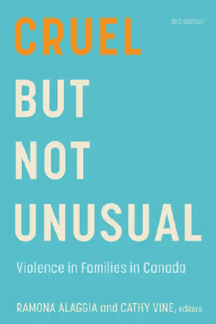 Buy Cruel But Not Unusual (English, Ramona Alaggia | Cathy Vine) Online at Best Price - BookBajar