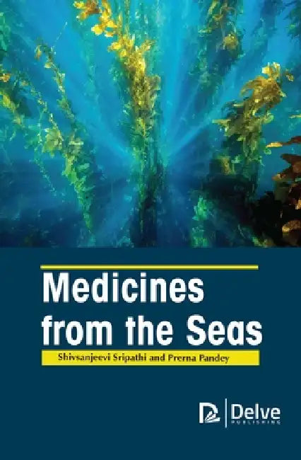 Buy Medicines from the Seas (English, Shivsanjeevi Sripathi | Prerna Pandey) Online at Best Price - BookBajar