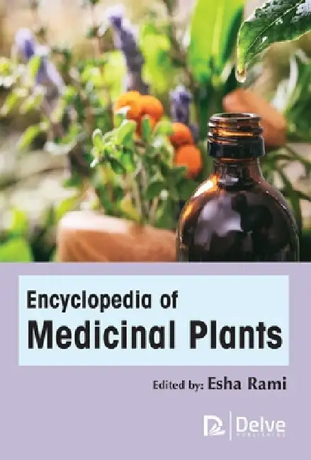 Buy Encyclopedia of Medicinal Plants (English, Esha Rami) Online at Best Price - BookBajar