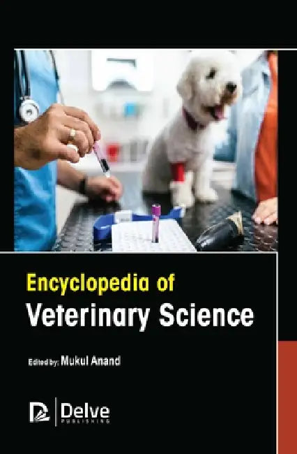 Buy Encyclopedia of Veterinary Science (English, Mukul Anand) Online at Best Price - BookBajar