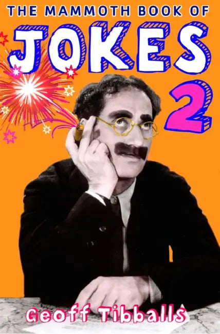 Buy The Mammoth Book of Jokes 2 (English, Mark A. Kishlansky) Online at Best Price - BookBajar