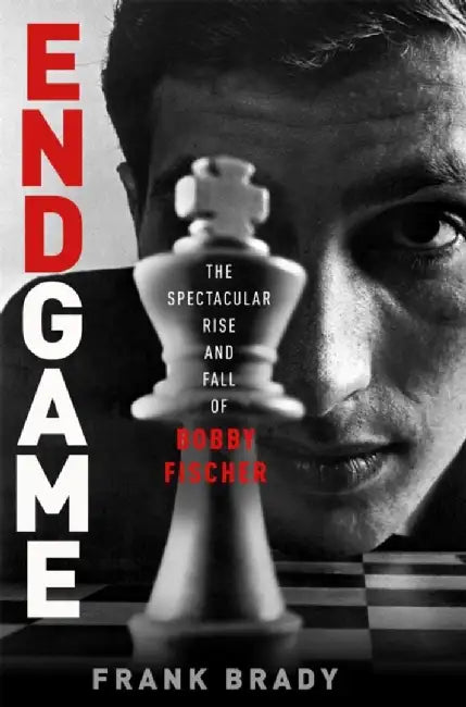 Buy Endgame (English, Frank Brady) Online at Best Price - BookBajar