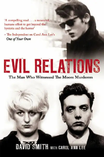 Buy Evil Relations (English, David Smith) Online at Best Price - BookBajar