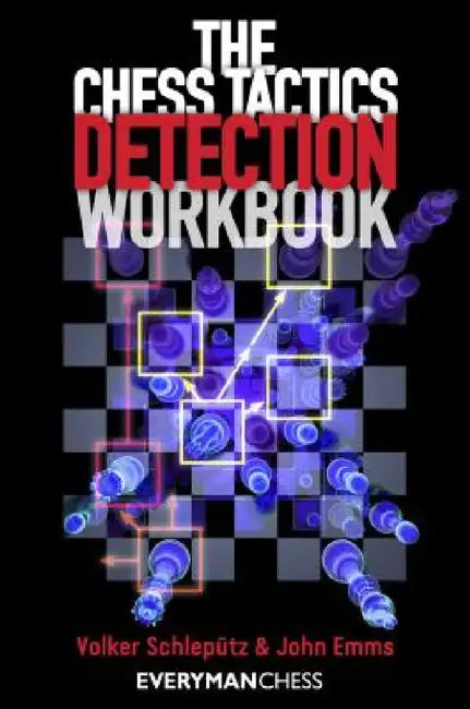 Buy Chess Tactics Detection Workbook (English, Volker Schlepütz | John Emms) Online at Best Price - BookBajar