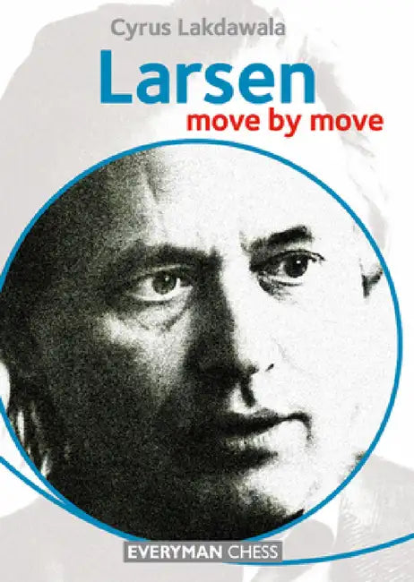 Buy Larsen (English, Cyrus Lakdawala) Online at Best Price - BookBajar