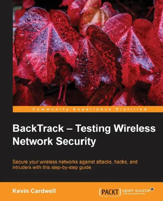 Buy Backtrack - Testing Wireless Network Security (English, Kevin Cardwell) Online at Best Price - BookBajar