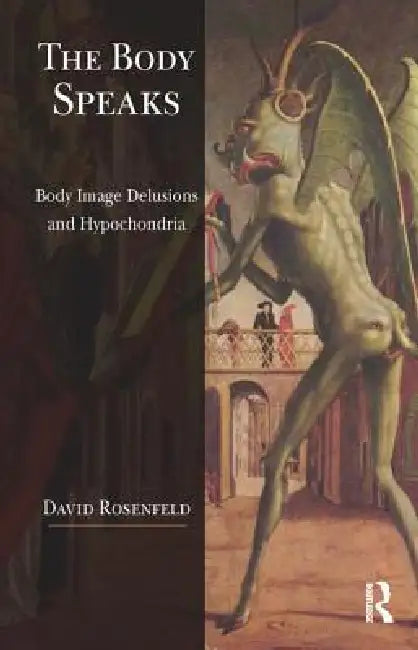 Buy The Body Speaks (English, David Rosenfeld) Online at Best Price - BookBajar