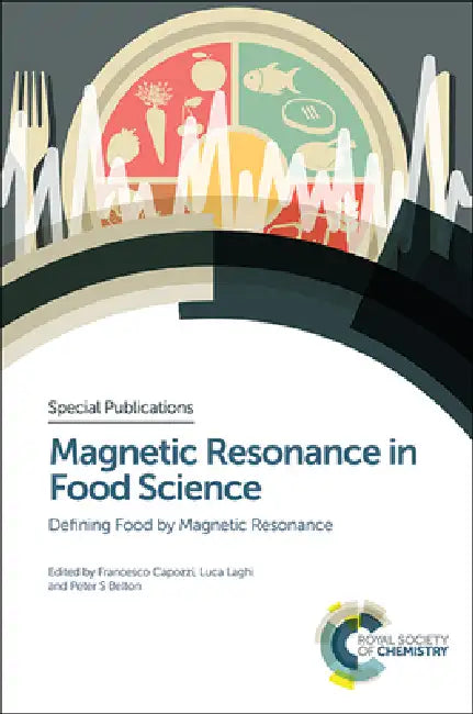 Buy Magnetic Resonance in Food Science (English, Francesco Capozzi | Luca Laghi | Peter S. Belton) Online at Best Price - BookBajar