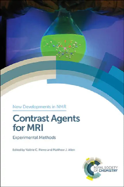 Buy Contrast Agents for MRI (English, Valérie C. Pierre | Matthew J. Allen) Online at Best Price - BookBajar