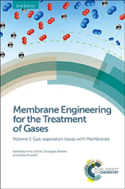 Buy Membrane Engineering for the Treatment of Gases (English, Enrico Drioli | Giuseppe Barbieri | Adele Brunetti) Online at Best Price - BookBajar
