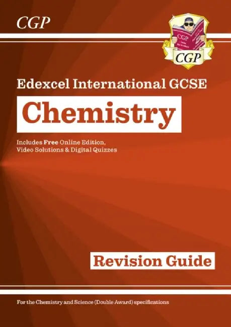 Buy Edexcel International GCSE Chemistry Revision Guide (English, CGP Books) Online at Best Price - BookBajar