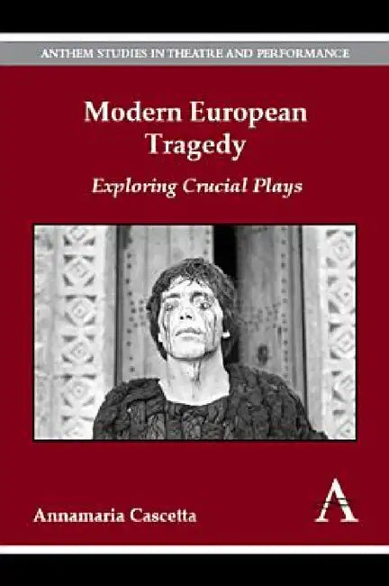 Buy Modern European Tragedy (English, Annamaria Cascetta) Online at Best Price - BookBajar