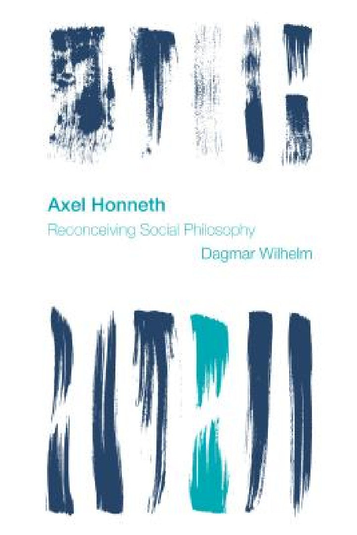 Buy Axel Honneth (English, Dagmar Wilhelm) Online at Best Price - BookBajar