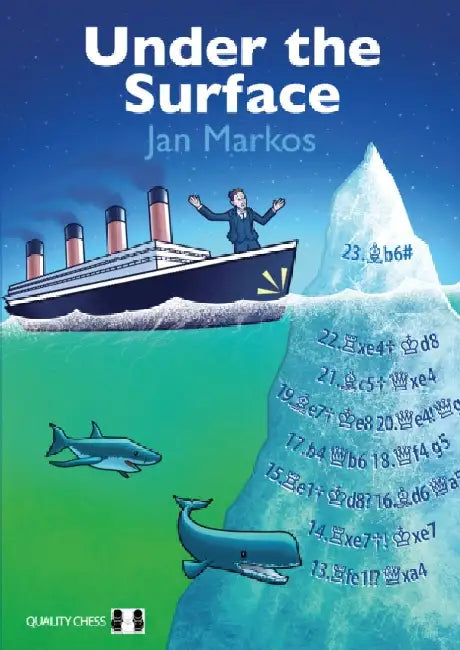Buy Under the Surface (English, Jan Markos) Online at Best Price - BookBajar
