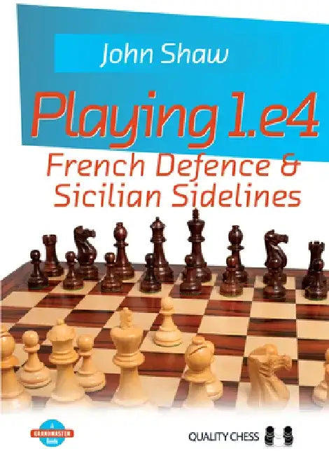 Buy Playing 1.E4 (English, John Shaw) Online at Best Price - BookBajar
