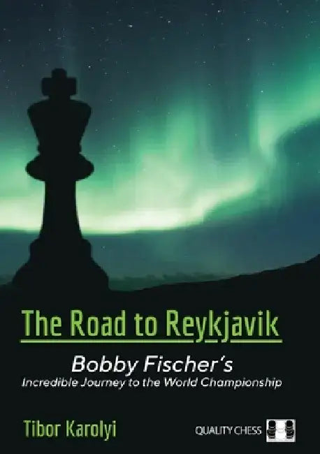 Buy Road to Reykjavik (English, Tibor Karolyi) Online at Best Price - BookBajar
