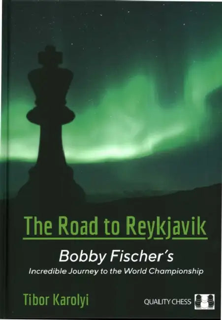 Buy Road to Reykjavik (English, Tibor Karolyi) Online at Best Price - BookBajar