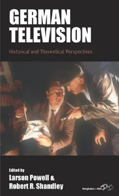 Buy German Television (English, Larson Powell | Robert Shandley) Online at Best Price - BookBajar