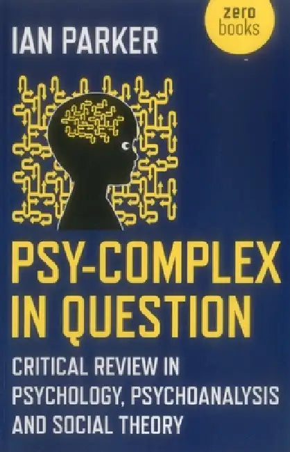 Buy Psy-Complex in Question (English, Ian Parker) Online at Best Price - BookBajar