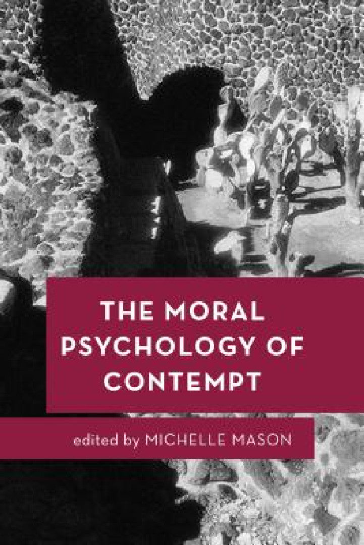 Buy Moral Psychology of Contempt (English, Michelle Mason) Online at Best Price - BookBajar