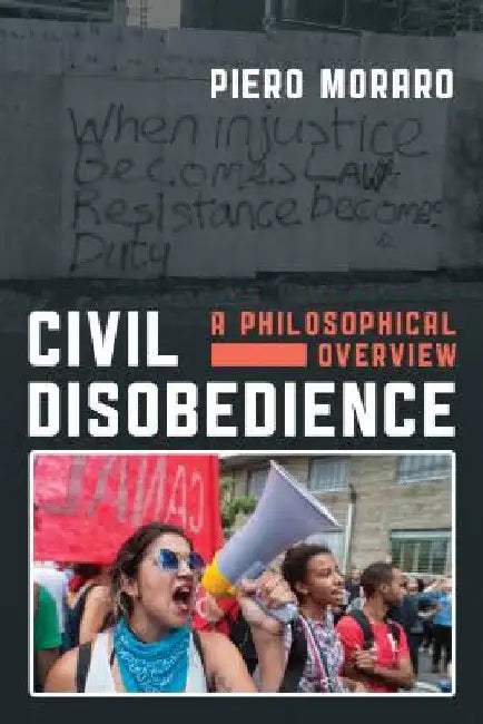 Buy Civil Disobedience (English, Piero Moraro) Online at Best Price - BookBajar