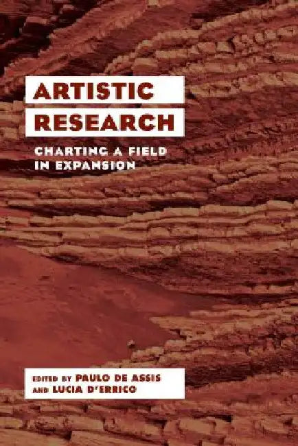 Buy Artistic Research (English, Paulo De Assis | Lucia D'Errico) Online at Best Price - BookBajar