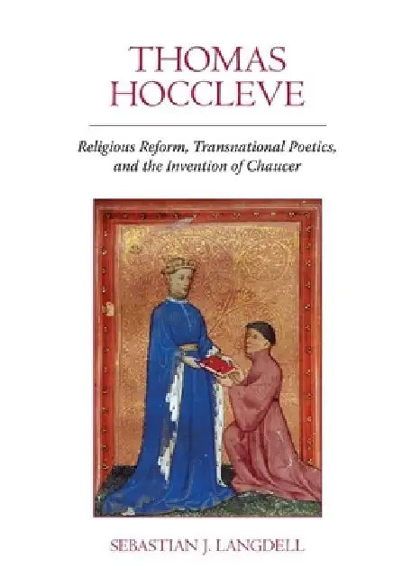 Buy Thomas Hoccleve (English, Sebastian J. Langdell) Online at Best Price - BookBajar
