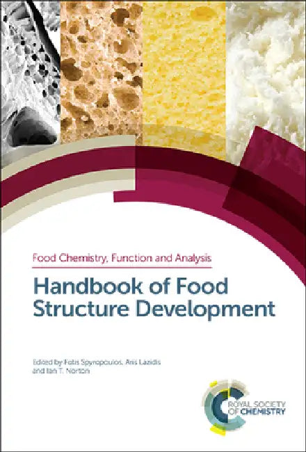 Buy Handbook of Food Structure Development (English, Fotis Spyropoulos | Aris Lazidis | Ian Norton) Online at Best Price - BookBajar