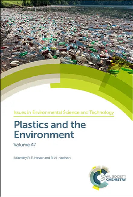 Buy Plastics and the Environment (English, R. M. Harrison | R. E. Hester) Online at Best Price - BookBajar