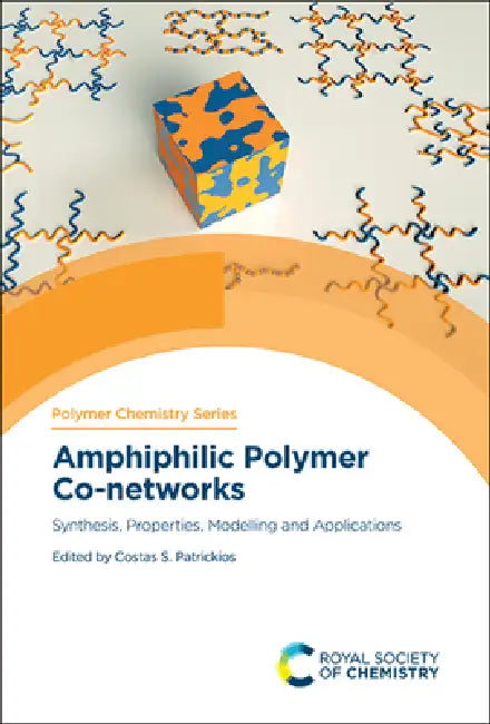 Buy Amphiphilic Polymer Co-Networks (English, Costas S. Patrickios) Online at Best Price - BookBajar