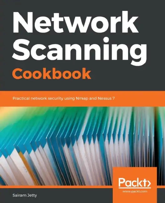 Buy Network Scanning Cookbook (English, Sairam Jetty) Online at Best Price - BookBajar