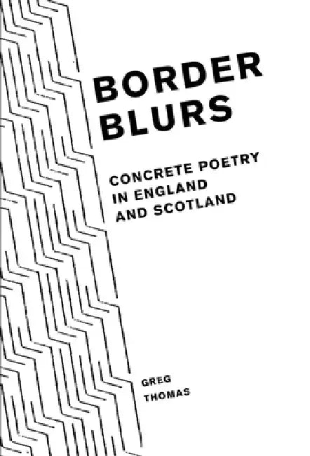 Buy Border Blurs (English, Greg Thomas) Online at Best Price - BookBajar