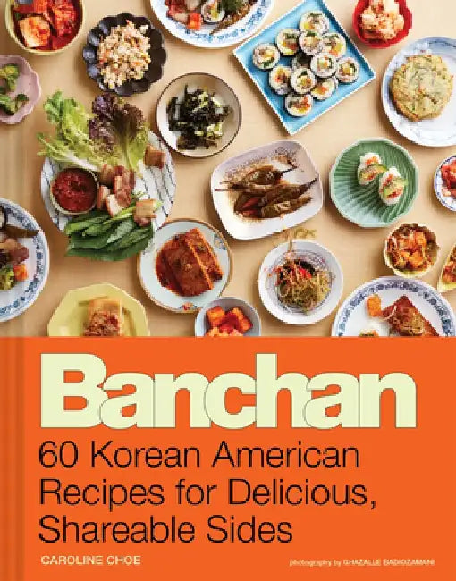Buy Banchan (English, Caroline Choe) Online at Best Price - BookBajar