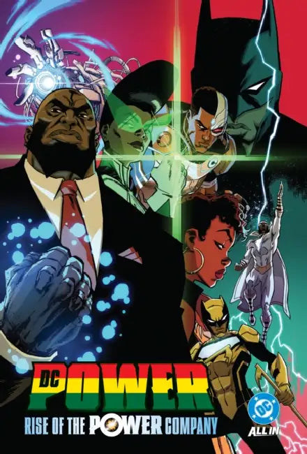 Buy DC Power (English, Vita Ayala | Zipporah Smith | Brandon Thomas) Online at Best Price - BookBajar