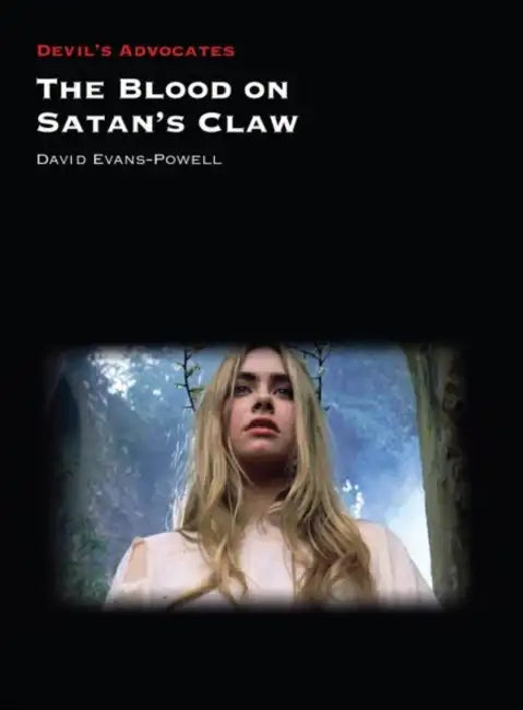 Buy The Blood on Satan's Claw (English, David Evans-Powell) Online at Best Price - BookBajar