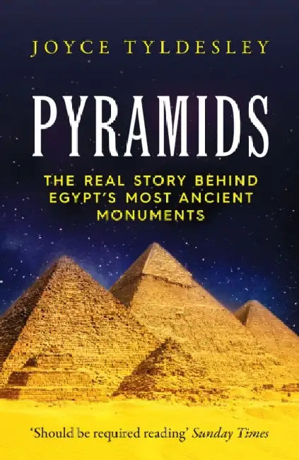 Buy Pyramids (English, Joyce Tyldesley) Online at Best Price - BookBajar