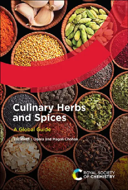 Buy Culinary Herbs and Spices (English, Elizabeth I. Opara | Magali Chohan) Online at Best Price - BookBajar