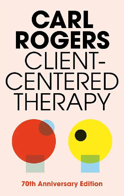 Buy Client Centred Therapy (English, Carl Rogers) Online at Best Price - BookBajar