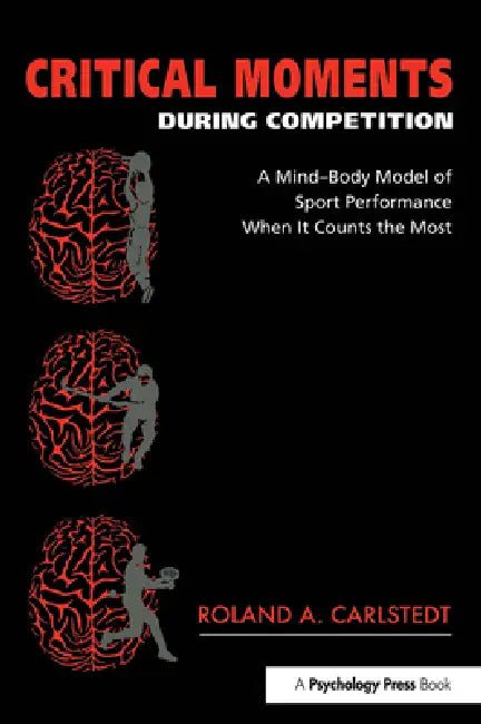 Buy Critical Moments During Competition (English, Roland A. Carlstedt) Online at Best Price - BookBajar