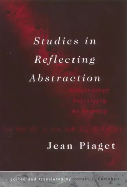 Buy Studies in Reflecting Abstraction (English, Jean Piaget) Online at Best Price - BookBajar