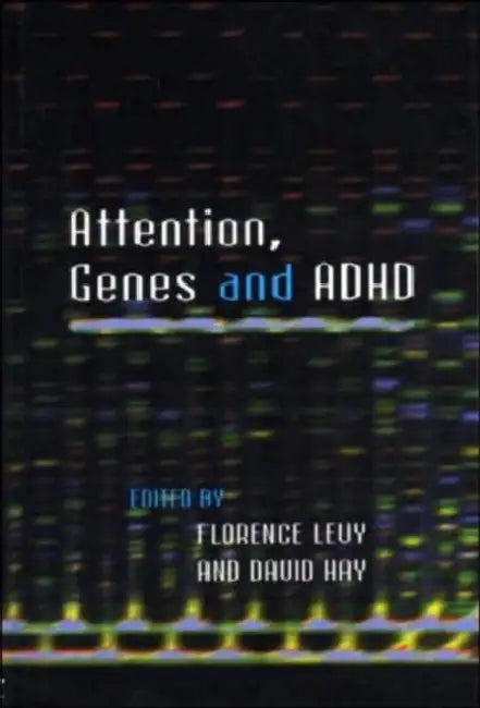 Buy Attention, Genes and ADHD (English, Florence Levy | David Hay) Online at Best Price - BookBajar