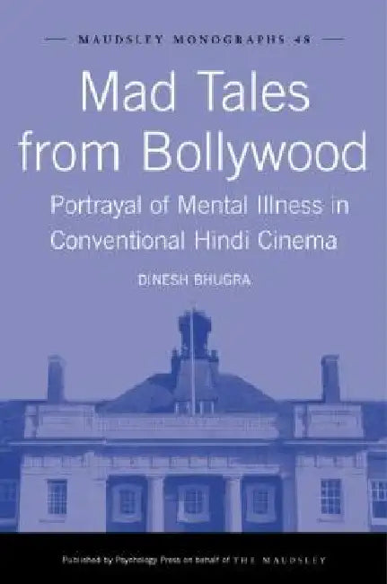 Buy Mad Tales from Bollywood (English, Dinesh Bhugra) Online at Best Price - BookBajar
