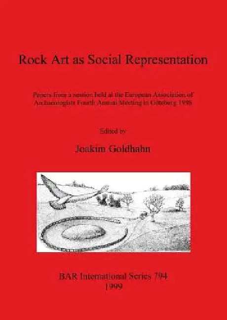 Buy Rock Art as Social Representation (English, Joakim Goldhahn) Online at Best Price - BookBajar