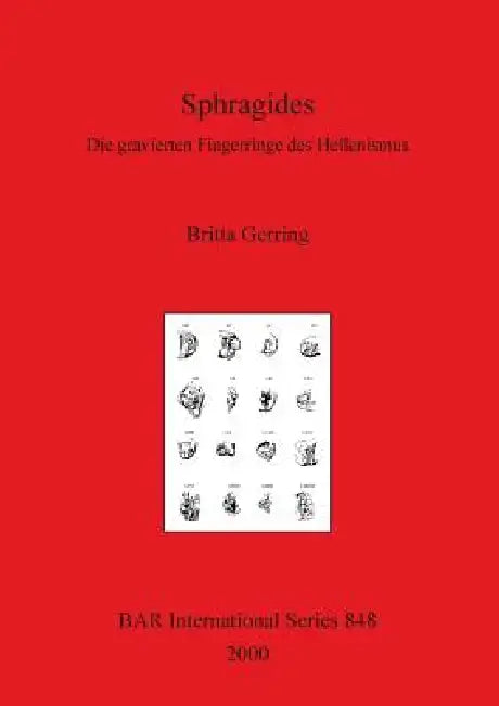 Buy Sphragides (English, Britta Gerring) Online at Best Price - BookBajar