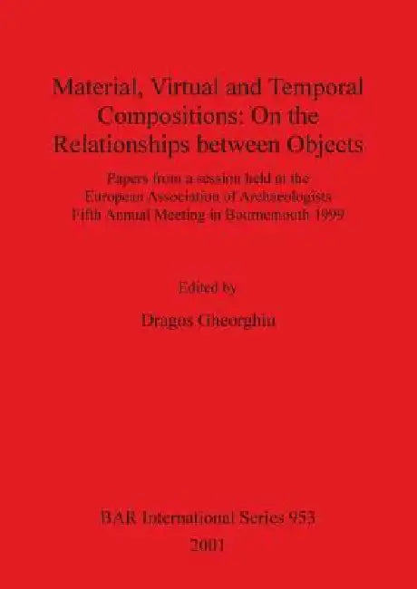 Buy Material, Virtual and Temporal Compositions (English, Dragos Gheorghiu) Online at Best Price - BookBajar