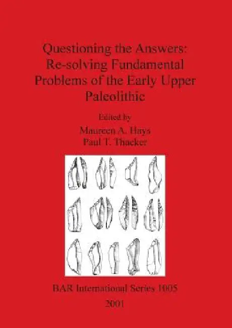 Buy Questioning the Answers (English, Maureen A. Hays | Paul T. Thacker) Online at Best Price - BookBajar