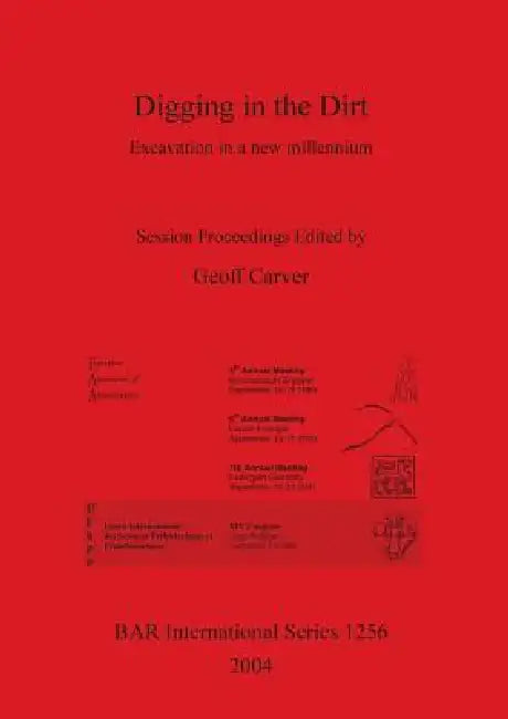 Buy Digging in the Dirt (English, Geoff Carver) Online at Best Price - BookBajar