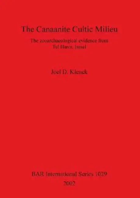 Buy The Canaanite Cultic Milieu (English, Joel D. Klenck) Online at Best Price - BookBajar