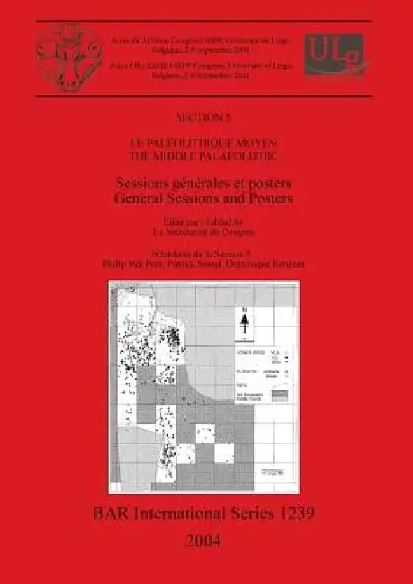 Buy Le Paléolithique Moyen / The Middle Palaeolithic (English, Le Secrétariat Du Congrès) Online at Best Price - BookBajar